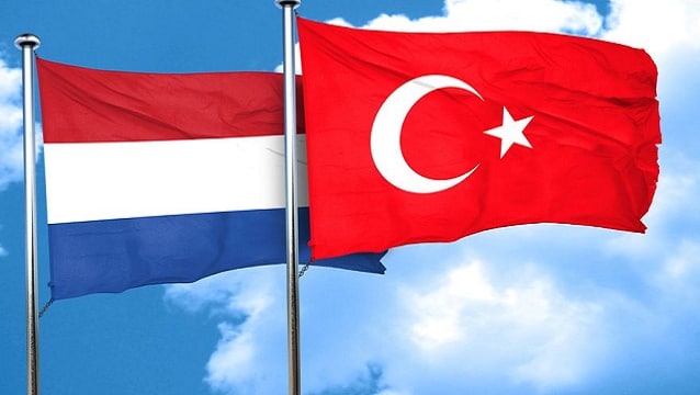 Hollanda’dan ilişkilerde tansiyonu yükseltecek adım