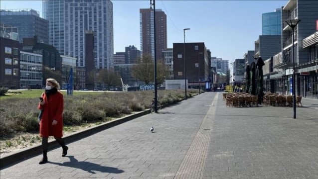 Hollanda'dan kapanma kararı!