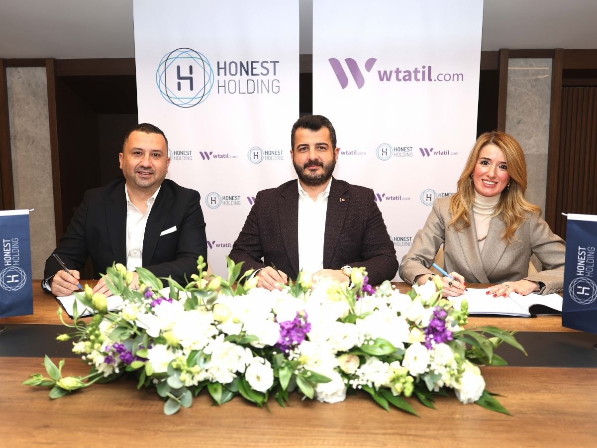 Honest Holding, yurtdışı tur operatörü Wtatil ile güçlerini birleştirdi