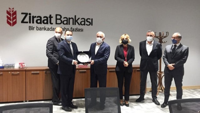 HoReCa sektöründe çarklar, “Ziraat Bankası” güvencesiyle dönecek