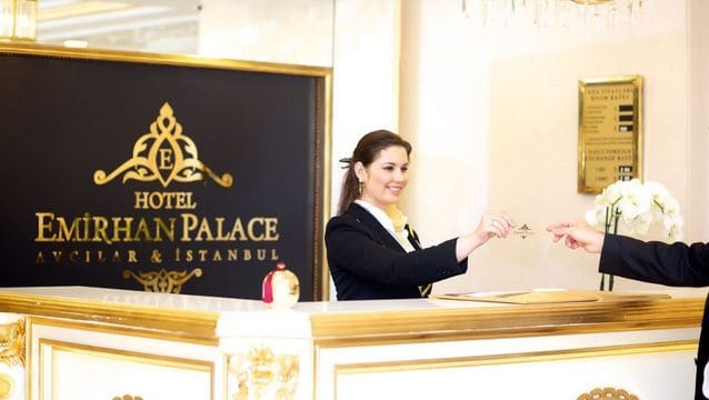 Hotel Emirhan Palace: İstanbul Avcılar Otelleri Arasında Konfor ve Ulaşım Kolaylığıyla Öne Çıkıyor