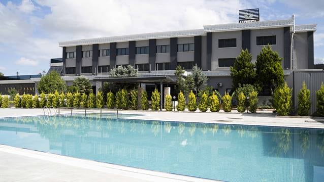 Hotel Vela Verde açıldı