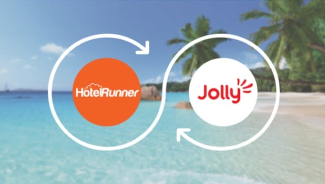HotelRunner ve Jolly'den stratejik işbirliği!