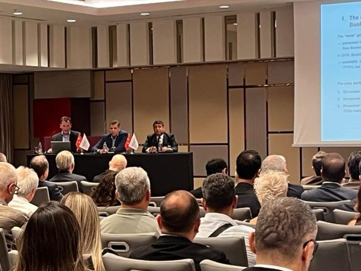 Booking.com davası bilgilendirme toplantısı yapıldı