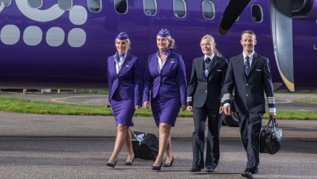 Hükümet dev havayolu şirketini kurtarıyor