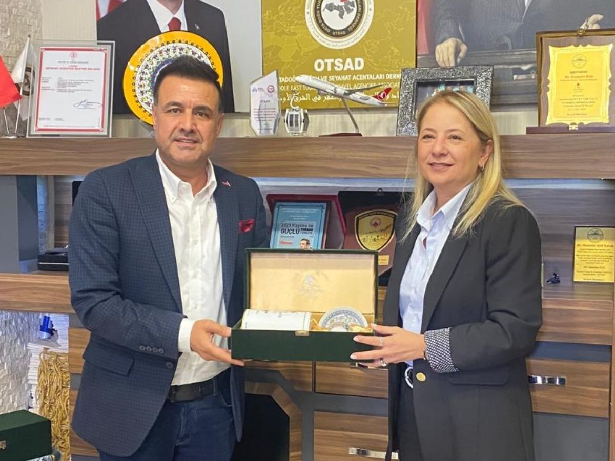 Aylin Kopan Özsavaş, Hüseyin Kırk’tan destek istedi