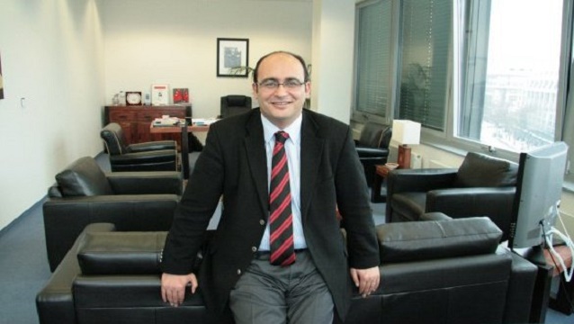 Hüseyin Gazi Coşan Berlin Kültür ve Tanıtma Müşaviri oldu