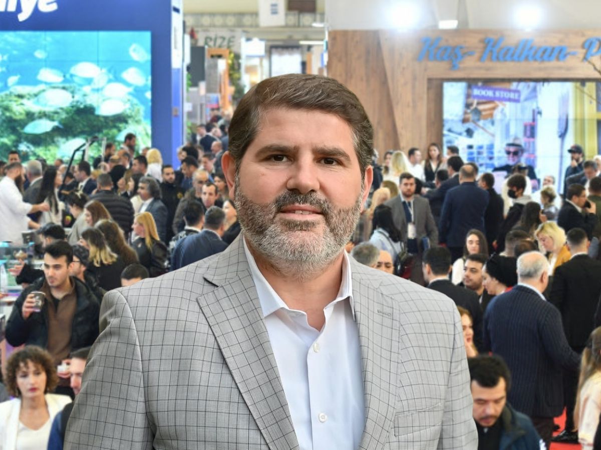 Hüseyin Kurt: EMITT sadece bir fuar değil; Türk turizminin hafızası ve vitrinidir 