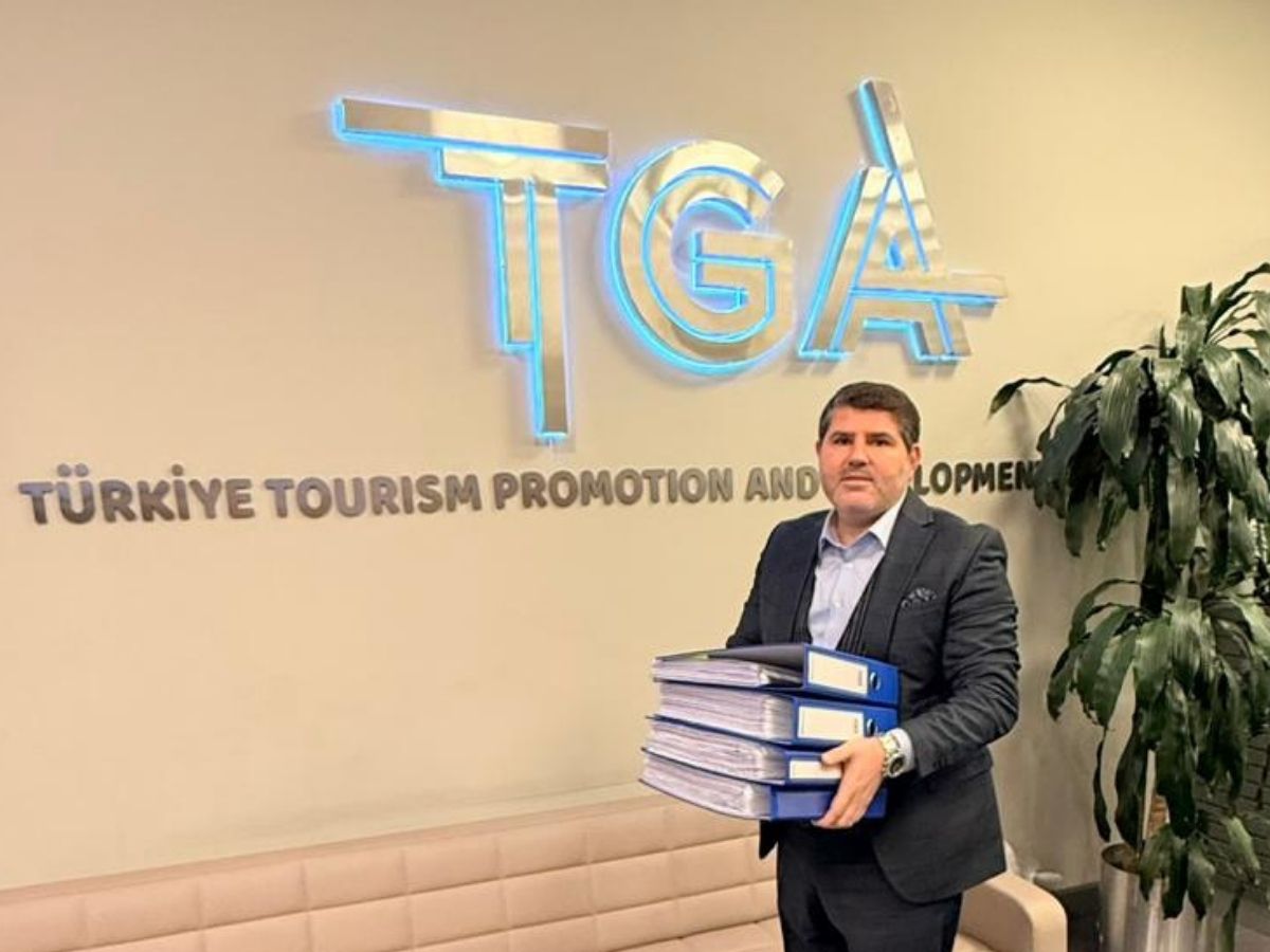 Hüseyin Kurt TGA adaylığı için başvurusunu yaptı