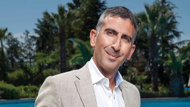 Hyatt İstanbul otellerinin genel Müdürü oldu