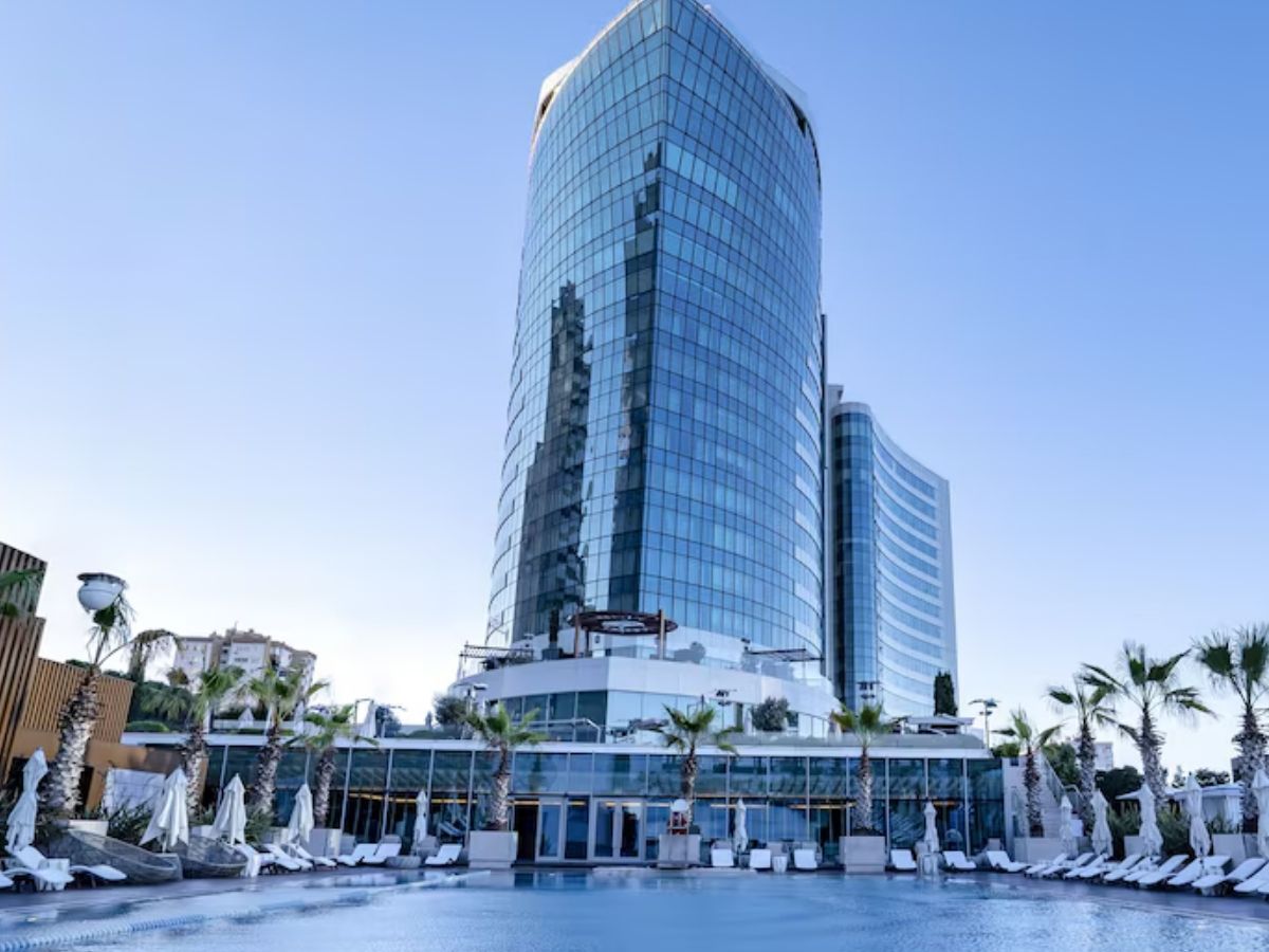 İstanbul’un prestijli Hyatt Regency Ataköy Oteli Rams Global’e satıldı