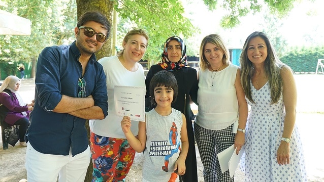 I-MICE: Mutluluk paylaştıkça çoğalır