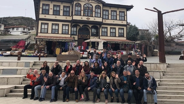 I-MICE üyeleri Bolu ve Abant’ın MICE potansiyelini inceledi