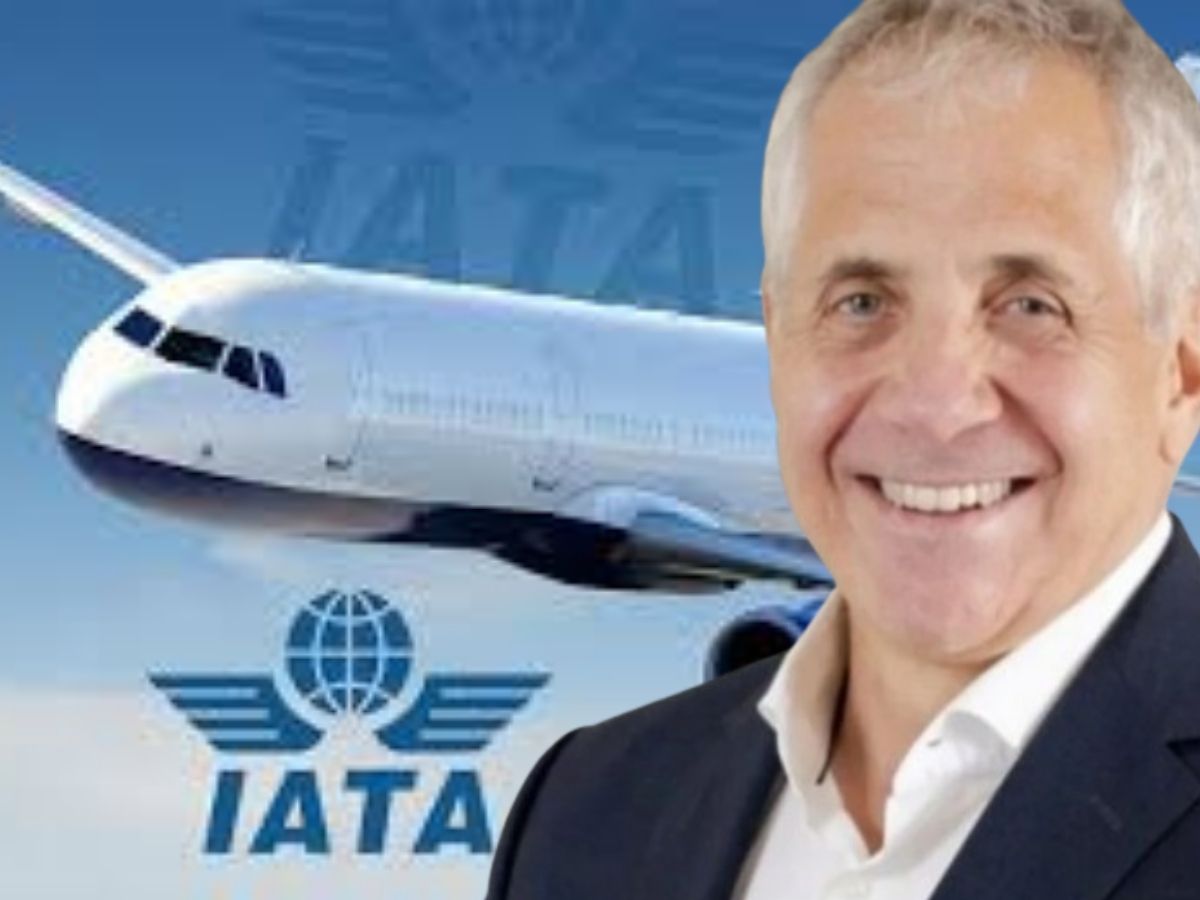 IATA’da başkan değişti: Roberto Alvo görevi devraldı