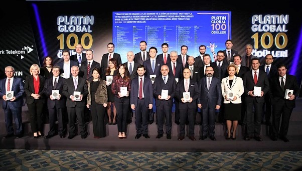 IATI Türkiye’nin En Global 100 şirketi arasında