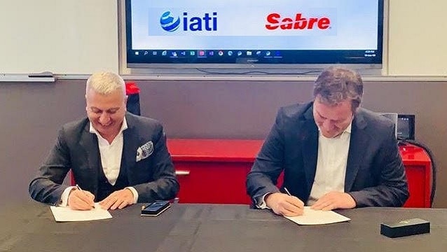 IATI ve Sabre, dağıtım ve teknoloji servislerinde işbirliğine gidiyor