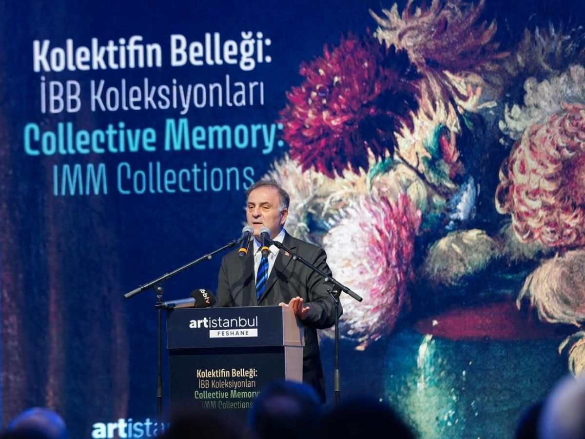 İBB Sanat Koleksiyonları halkla buluşuyor: 187 sanatçı, 627 eser