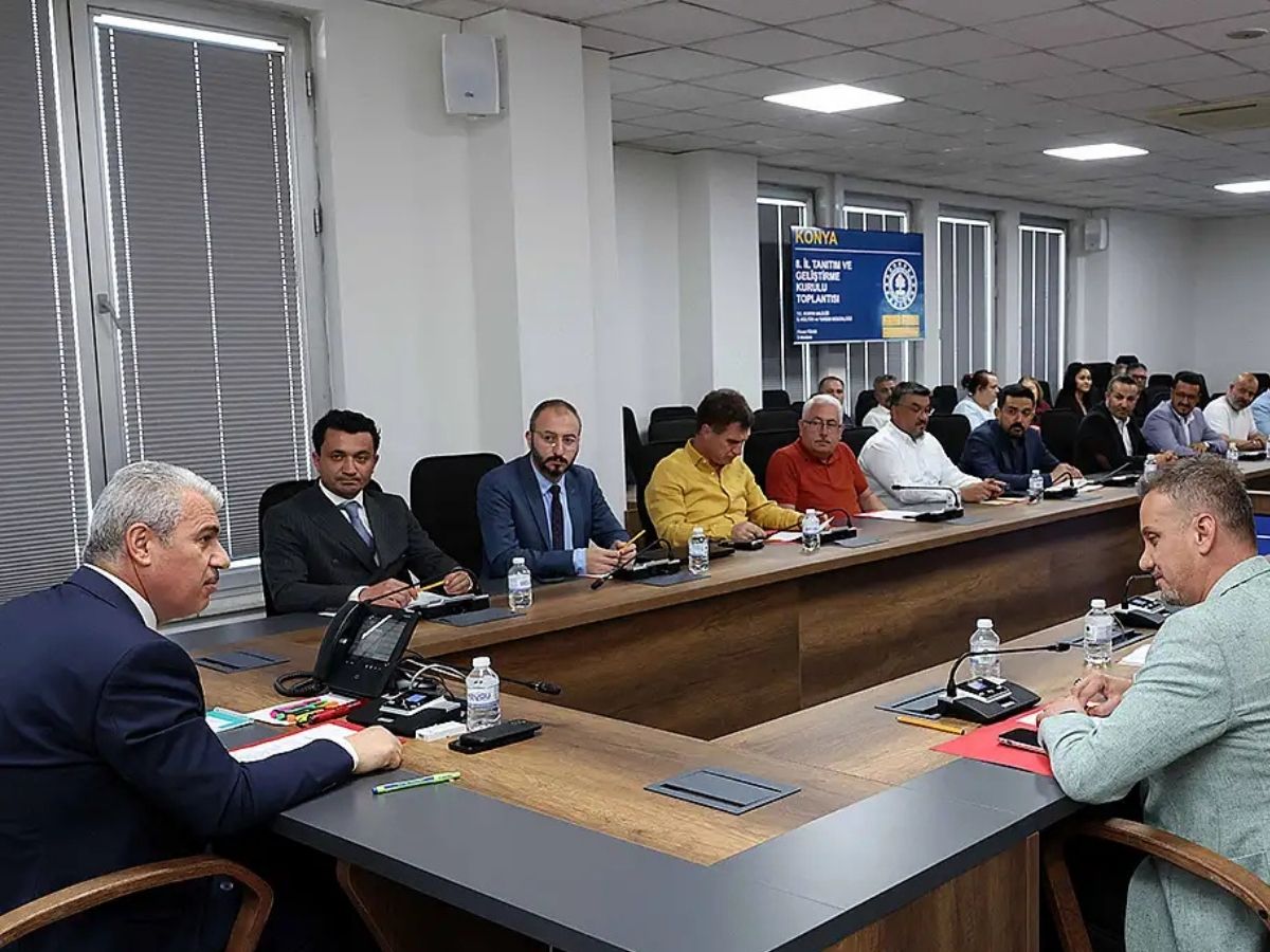 Konya’nın turizm hamlesi büyüyor: Kültür Yolu Festival hazırlıkları hızlandı