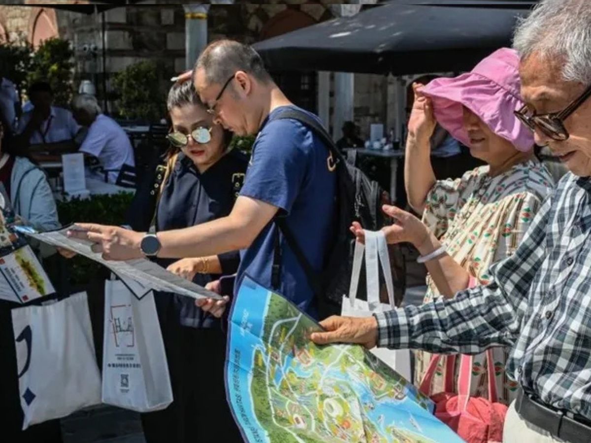 Vize kalktı Çinliler turist gibi sahaya çıktı: Türkiye’de fiyatları altüst ediyorlar