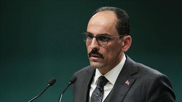İbrahim Kalın: Rusya'dan uçuşlarla ilgili takvim belirlendi