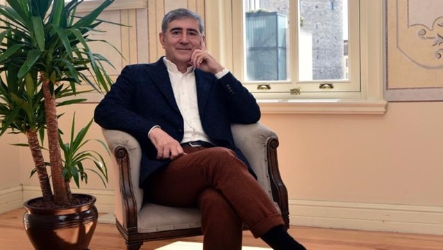 İbrahim Özer: 4.7 milyar liralık yeni otel projelerimizle uluslararası zincir olacağız