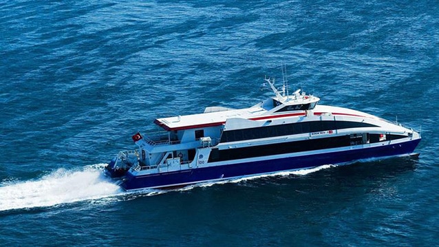 İç hat seferlerini durduruyor