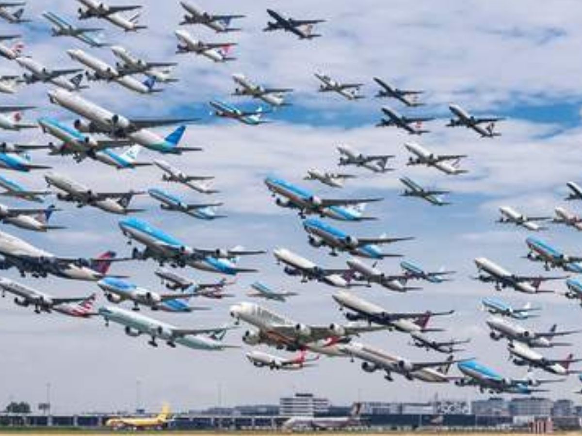 Havada kriz: Bir havayolu daha piyasadan silindi