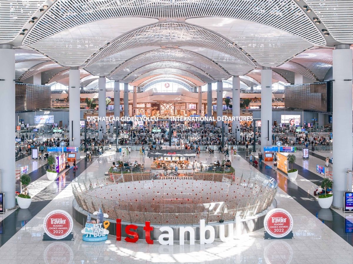 İGA İstanbul Havalimanı ve Chicago O’Hare Uluslararası Havalimanı kardeş havalimanı oldu 