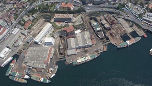 Fettah Tamince'nin Haliç projesine Katar ortak oldu