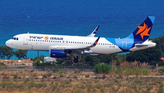 Tüm uluslararası uçuşlarını geçici olarak durdurdular