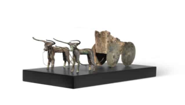 İki kültür varlığı daha Türkiye'ye getiriliyor