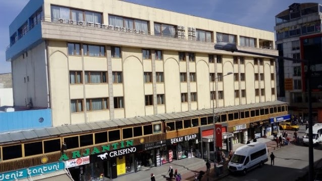 İki otel daha icradan satışa çıkarıldı