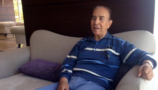 Duayen turizmci vefat etti