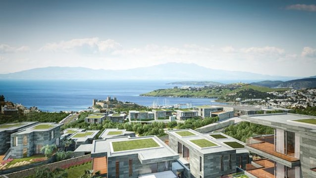 İkinci Swissotel 2019'da kapılarını açacak