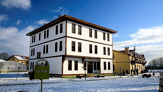 İksir’de yeni yılda yeniden doğmak