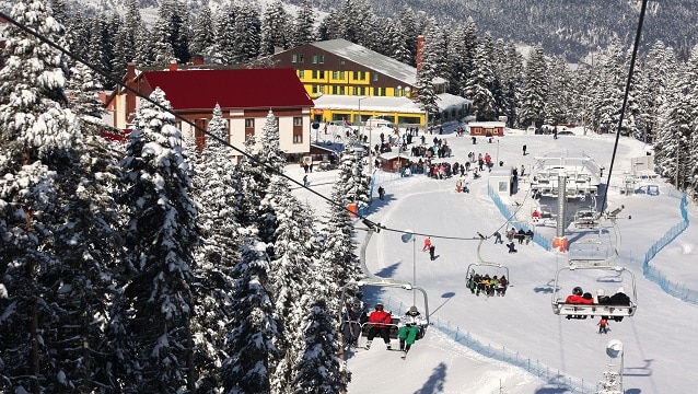 Ilgaz Dağı'nda 'Kültür ve Turizm Çalıştayı’ yapılacak