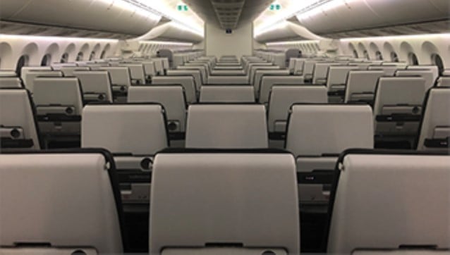 İlk seferini 2 yolcuyla yaptı!