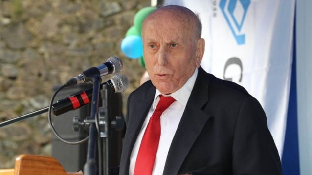 İlk turizm yatırımcılarından İdris Yamantürk vefat etti