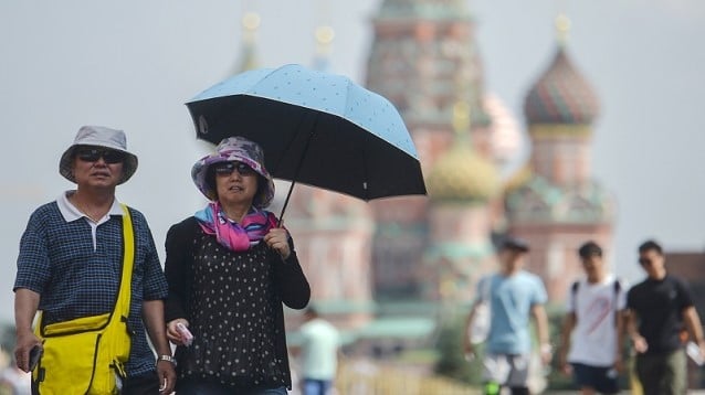 İlk üç ayda Rusya'ya Çinli turist gelmezse...