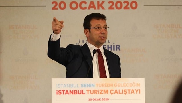 İmamoğlu: İşsizlik sorununu turizm sektörü çözer