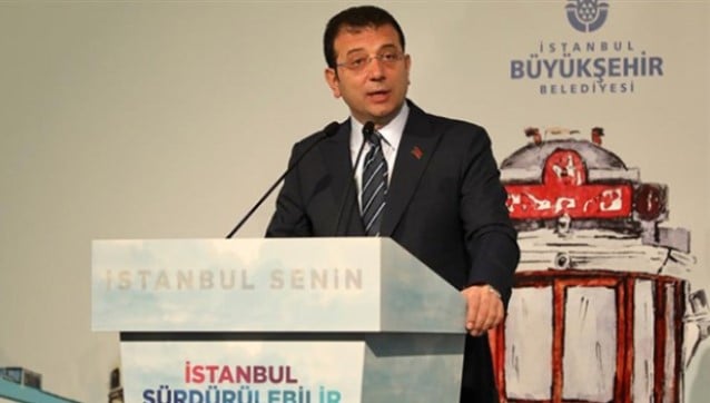 İmamoğlu'ndan Atatürk Havalimanı çıkışı!