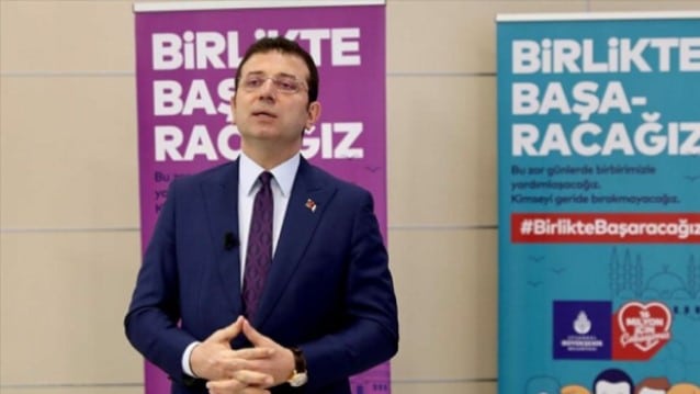 İmamoğlu'ndan İstanbul için kısıtlama talebi
