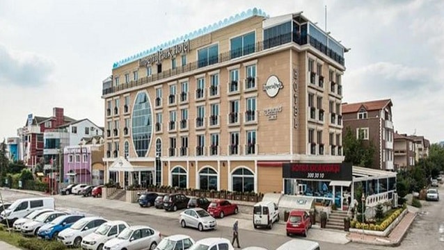  Imperial Park Hotel yeniden satışta!