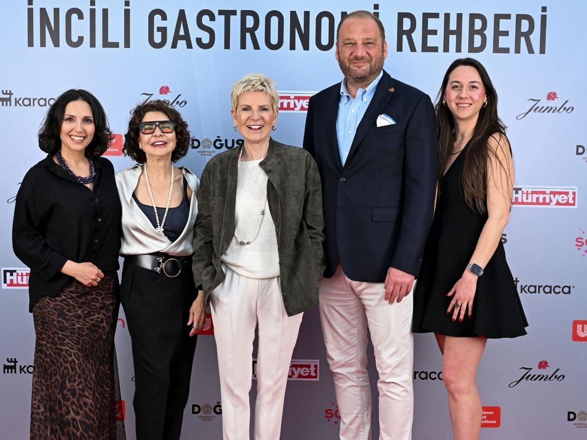 İncili Gastronomi Rehberi rotasını genişletti: Üç yeni şehir listeye girdi