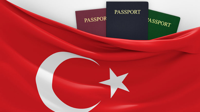 Seyahat acentalarına yeşil pasaport geliyor!