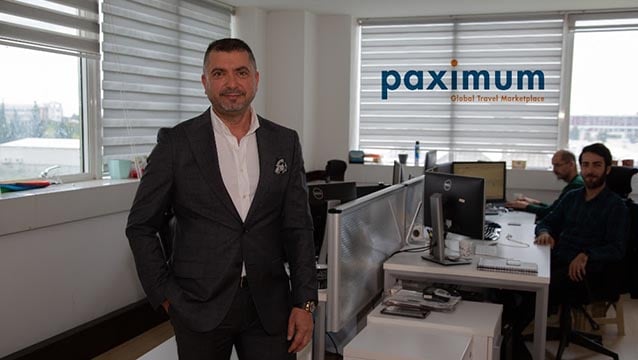 Incoming acentalar otelleri yükledi, tüm dünyadan satış otellere aktı