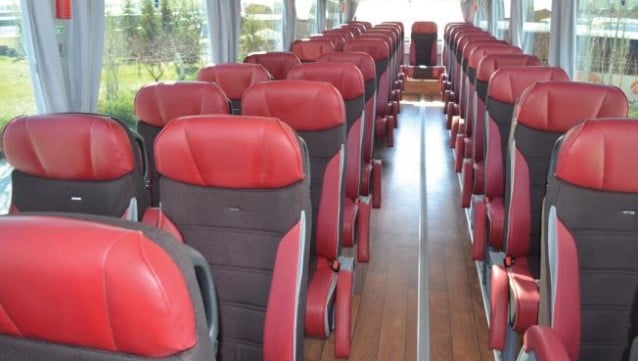 İndirim geldi... İşte otobüs biletlerinde yeni tavan ücretler!