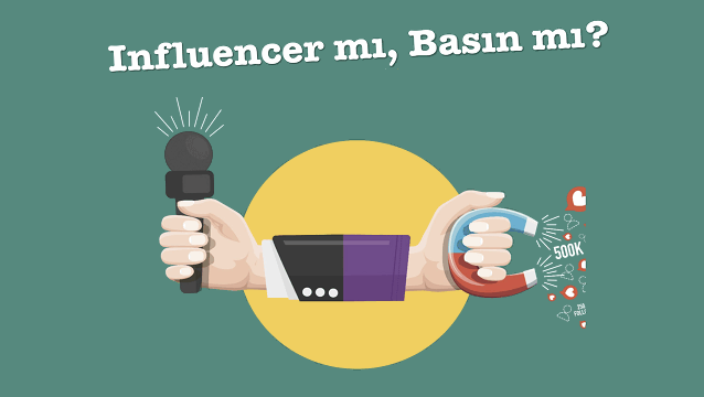 Influencer mı, basın mı? Tüketiciyi kim ikna ediyor?
