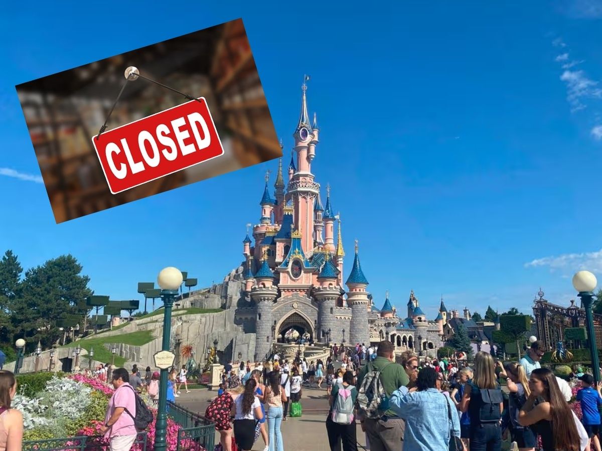 Disneyland turları yapan operatör iflas etti: 30 yıllık birikim 1 milyon sterlinlik borçla bitti
