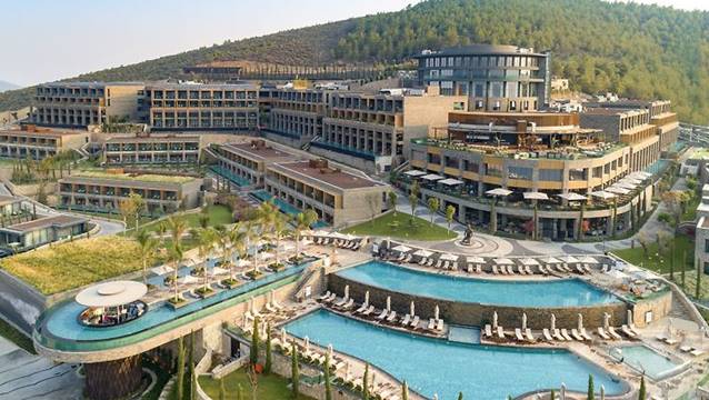 İngiliz turizmcilerden Bodrum'da önemli etkinlik!